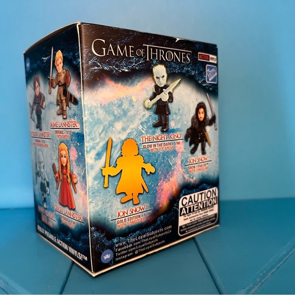 The Loyal Subjects - TLS - Game of Thrones - The Night King (GITD) Chase - Picture 8 of 8